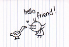 23 Dec 2010 - Hello Friend 1