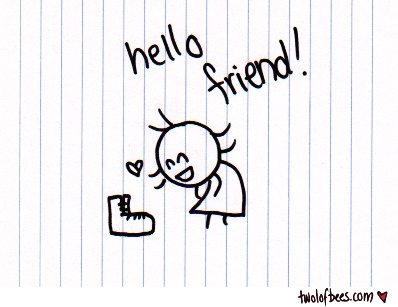 23 Dec 2010 - Hello Friend 2