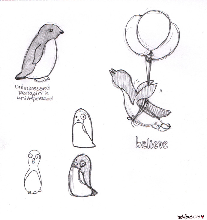 Penguin Concepts