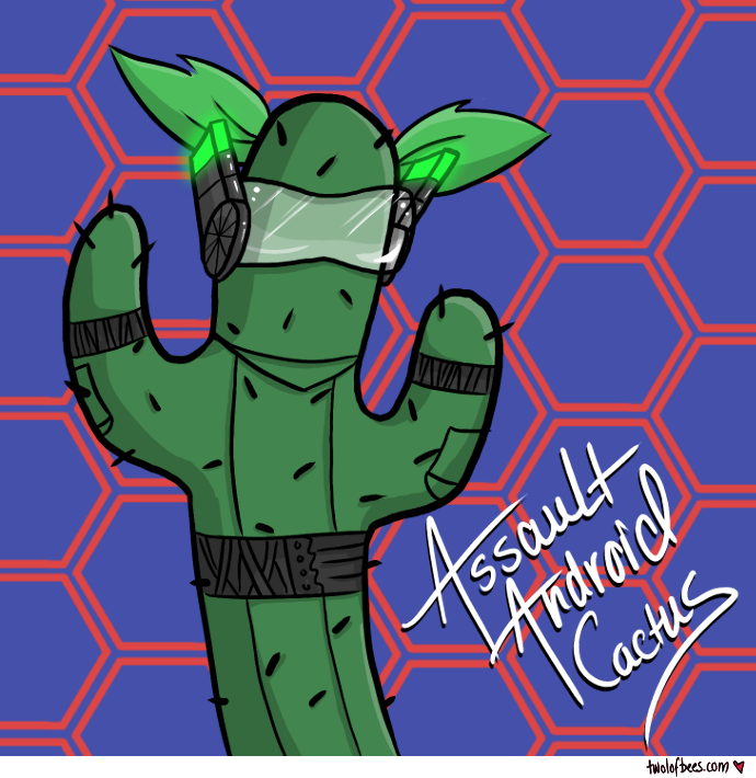 Assault Android CACTUS