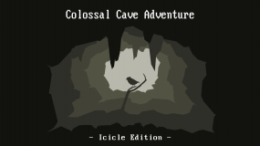 Colossal Cave Adventure - Icicle Edition
