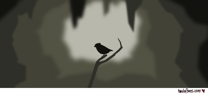 Colossal Cave Bird