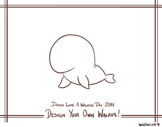 Design a Walrus