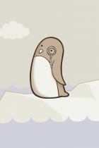 Dignified Penguin