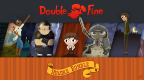Humble Double Fine Bundle