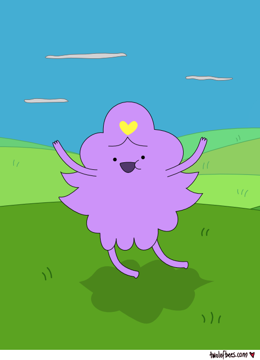 Lumpy Space Mimness
