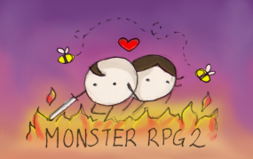 Monster RPG 2 Fan Art
