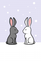 Snow Bunnies