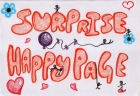 Surprise Happy Page