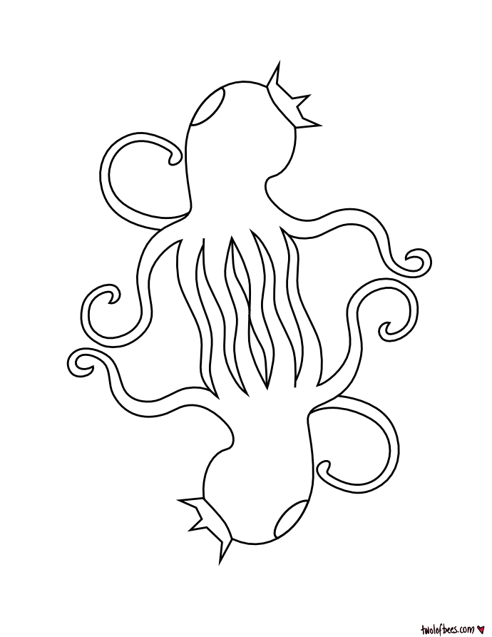 The King of Tentacles