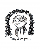 Today I Am Grumpy