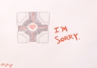Weighted Companion Cube Guilt 1