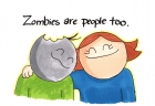 Zombies Are People Too (1 of 3)
