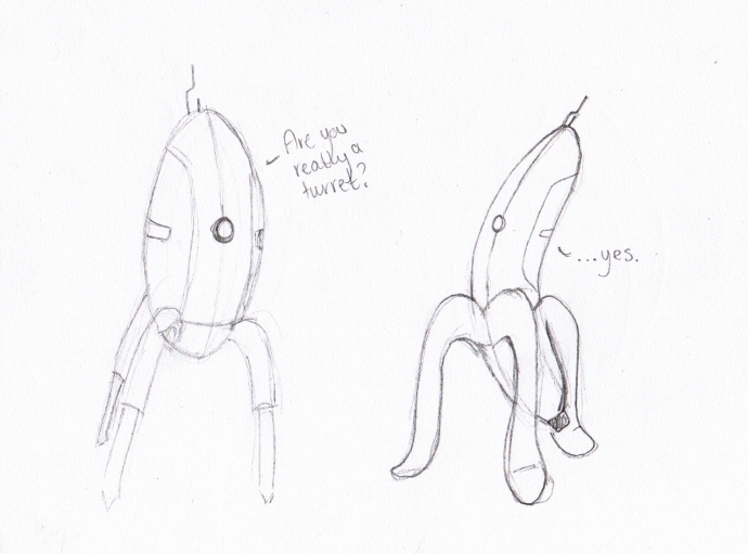 Banana Turret