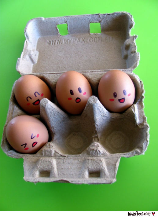Egg Friends 01