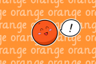 Happy Orange
