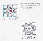 Love Companion Cubes