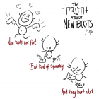 The Truth About New Boots