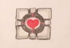 Weighted Companion Cube Guilt 2